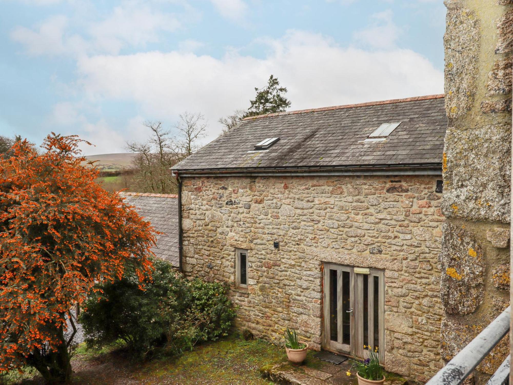 Brimpts Barn Villa Yelverton Exterior photo