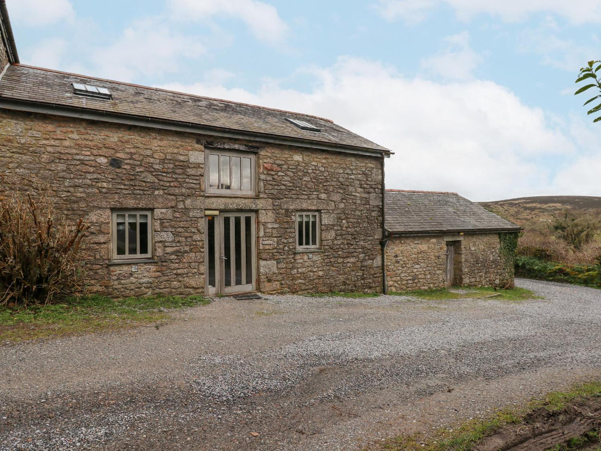 Brimpts Barn Villa Yelverton Exterior photo