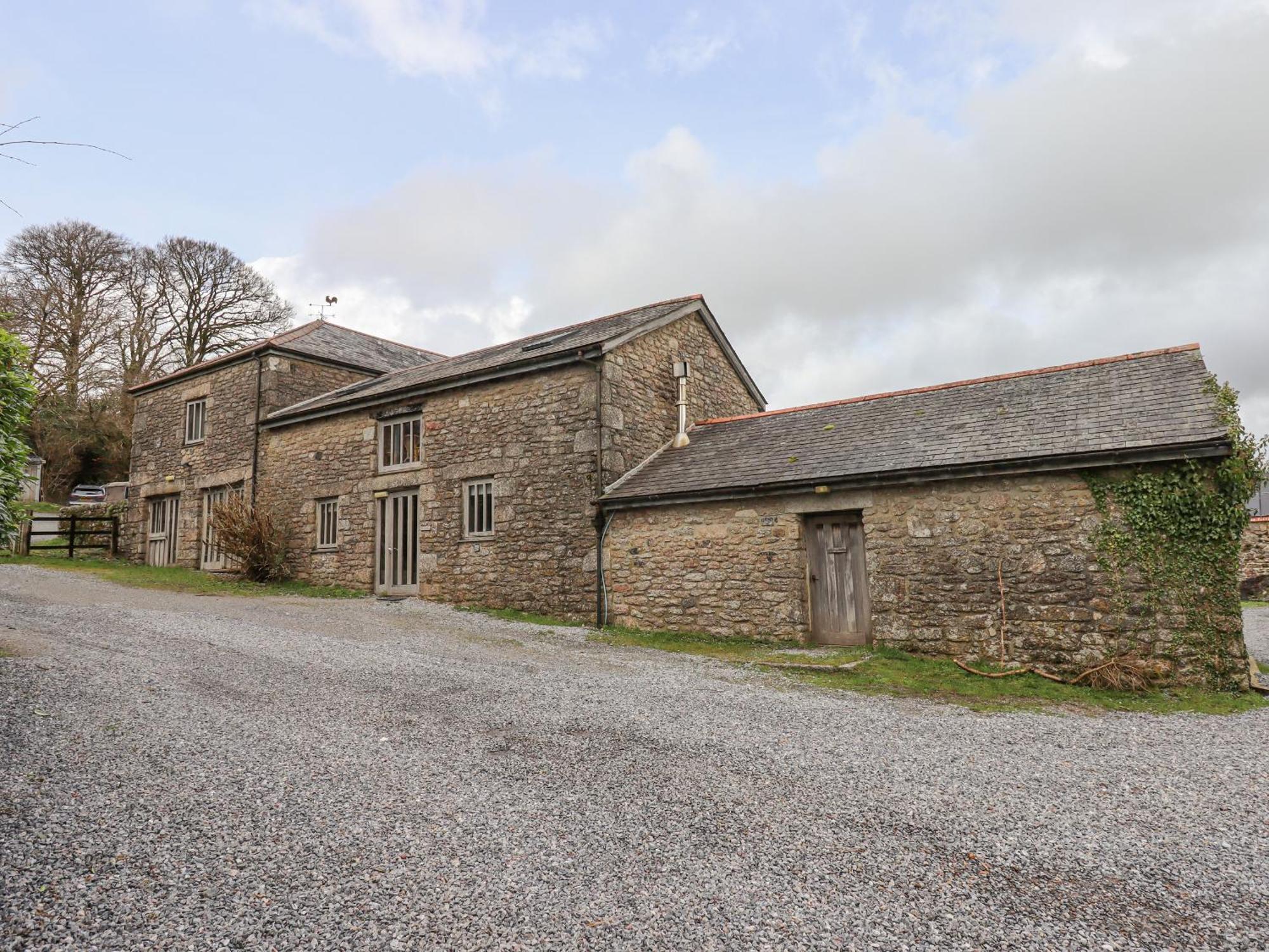 Brimpts Barn Villa Yelverton Exterior photo