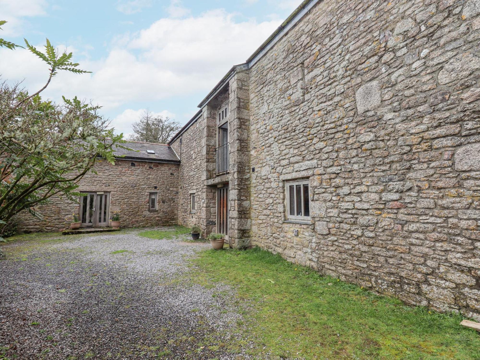 Brimpts Barn Villa Yelverton Exterior photo