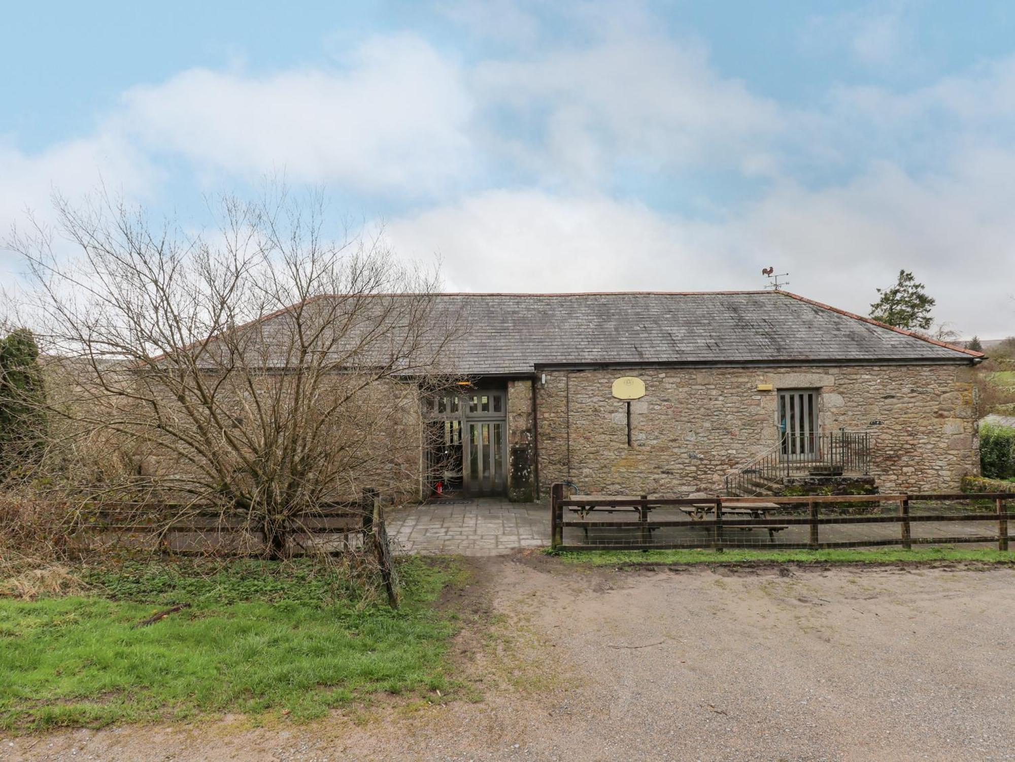 Brimpts Barn Villa Yelverton Exterior photo